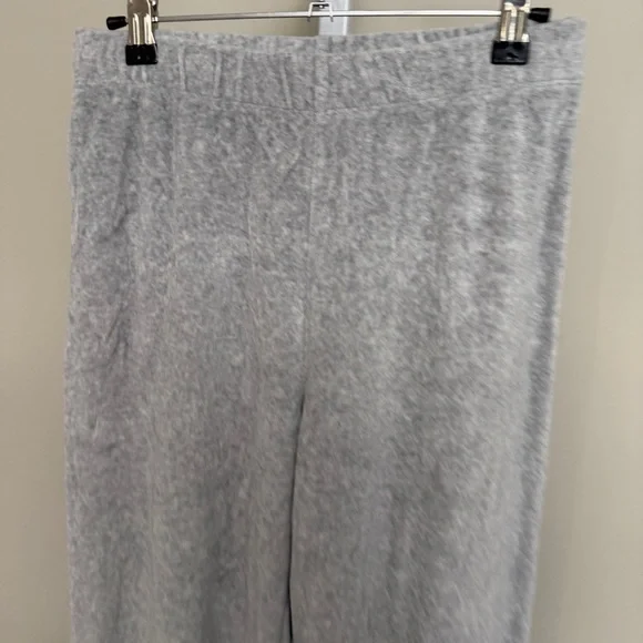SUZIE KONDI Samos cotton-blend velour sweatshirt and sweatpants set size S - Picture 12 of 12